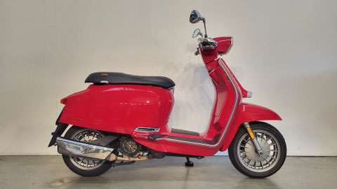 Lambretta V 125 Special Flex Fender