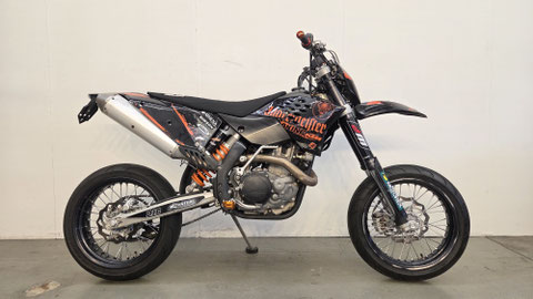 KTM 450 EXC-R