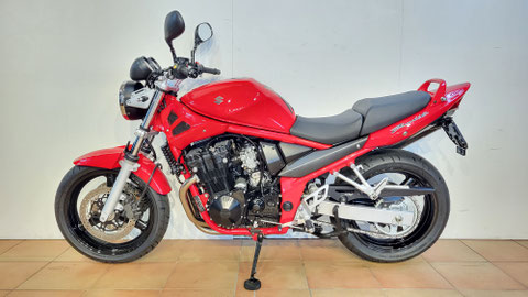 Suzuki GSF 650 Bandit