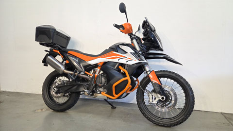 KTM 790 Adventure R ABS