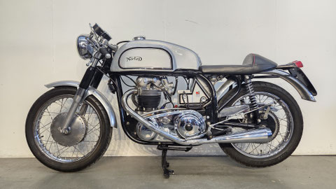 Norton Atlas 750