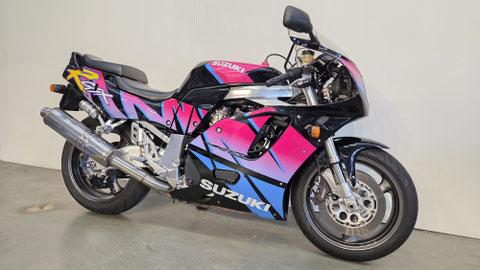 Suzuki GSX-R 750
