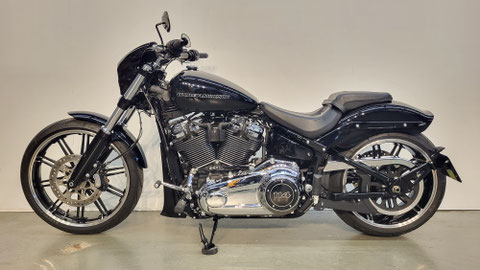 Harley-Davidson FXBRS Breakout 114 ABS