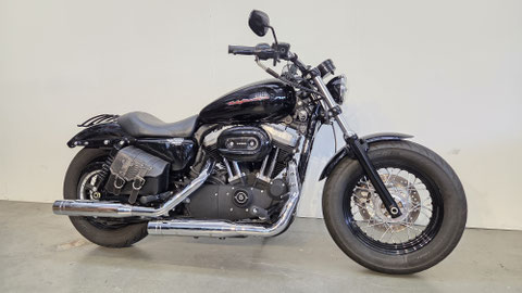 Harley-Davidson XL 1200 X Forty Eight (25 kW)