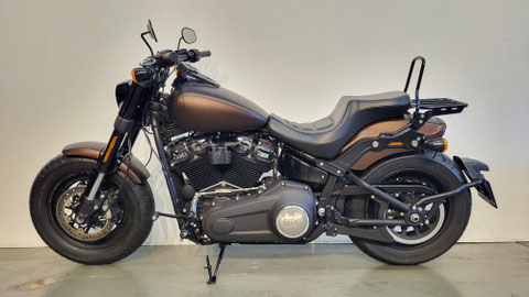 Harley-Davidson FXFBS Fat Bob 114 ABS