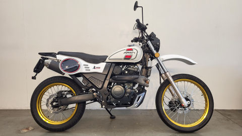 Mash 650 X-Ride