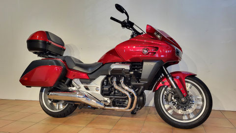Honda CTX 1300