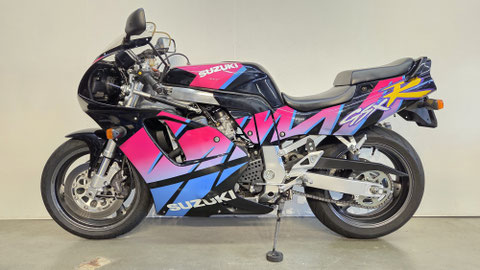Suzuki GSX-R 750