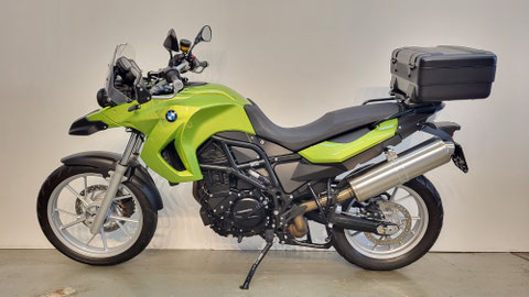 BMW F 650 GS ABS