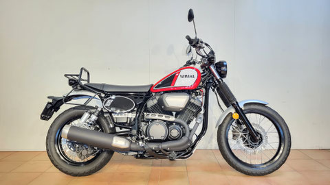 Yamaha SCR 950 ABS