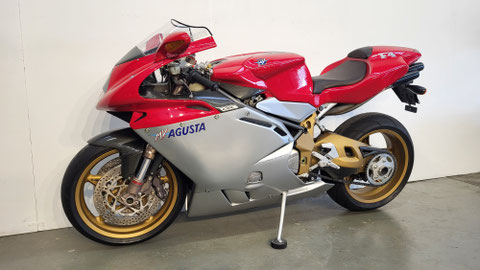 MV Agusta F4 750 Serie Oro