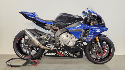 Yamaha YZF-R1 ABS Racing 