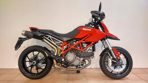 Ducati Hypermotard 796