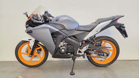 Honda CBR 125 R