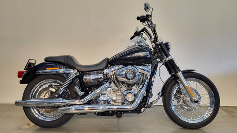 Harley-Davidson FXDCI Dyna Super Glide Custom