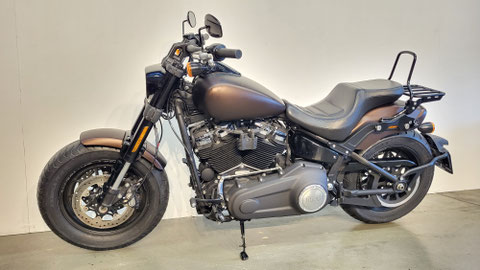 Harley-Davidson FXFBS Fat Bob 114 ABS
