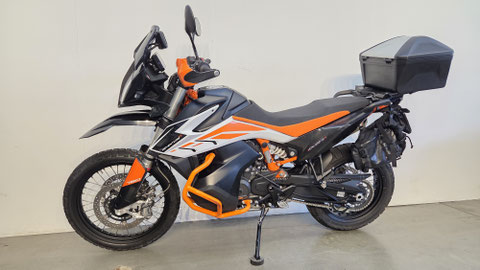 KTM 790 Adventure R ABS