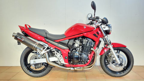Suzuki GSF 650 Bandit