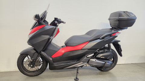 Honda NSS 125 Forza ABS