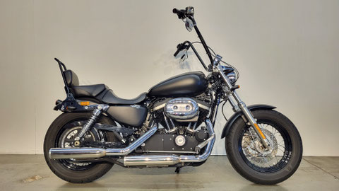 Harley-Davidson XL 1200 CB Sportster