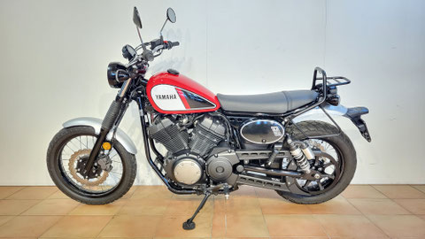 Yamaha SCR 950 ABS