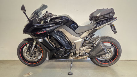 Kawasaki Z 1000 SX ABS