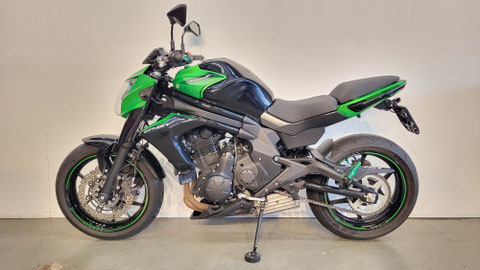 Kawasaki ER-6n ABS