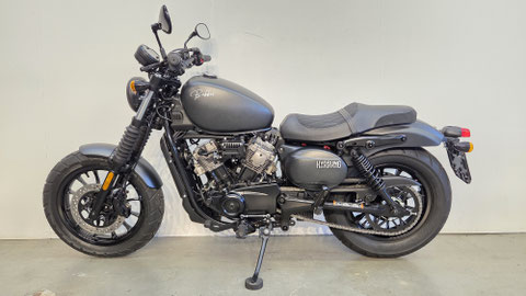 Hyosung GV 300 Bobber