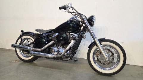 Kawasaki VN 800 Classic