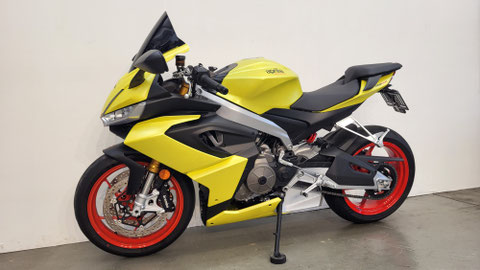 Aprilia RS 660