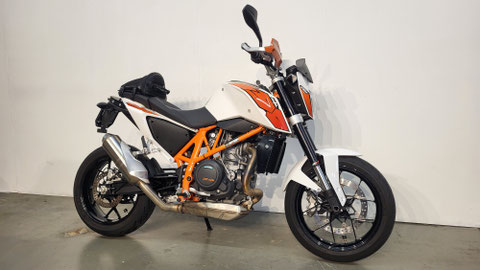 KTM 690 Duke ABS