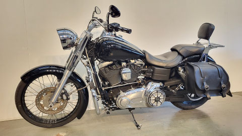 Harley-Davidson FXDB Street Bob ABS