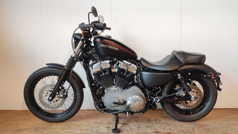 Harley-Davidson XL 1200 N