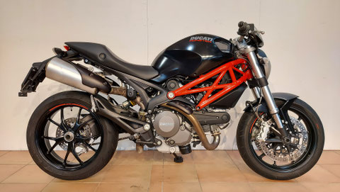 Ducati Monster 796 ABS