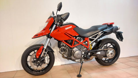 Ducati Hypermotard 796