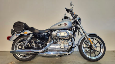Harley-Davidson XL 883 L Sportster Super Low ABS