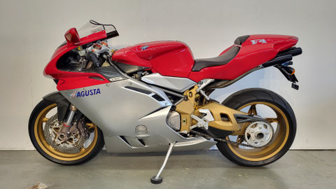 MV Agusta F4 750 Serie Oro