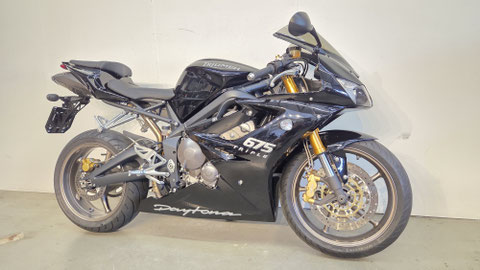 Triumph Daytona 675