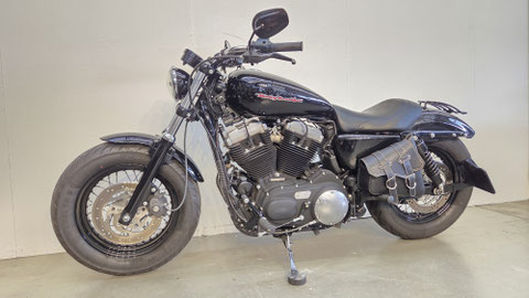 Harley-Davidson XL 1200 X Forty Eight (25 kW)