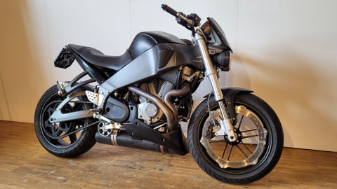 Buell XB12S Lightning