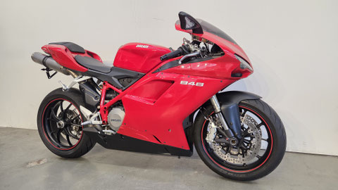 Ducati 848