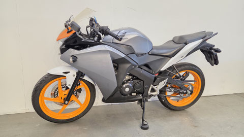 Honda CBR 125 R
