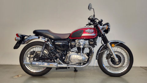 Kawasaki W 800