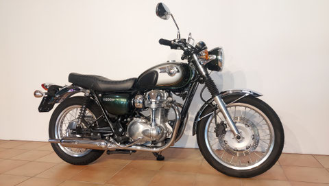 Kawasaki W 800