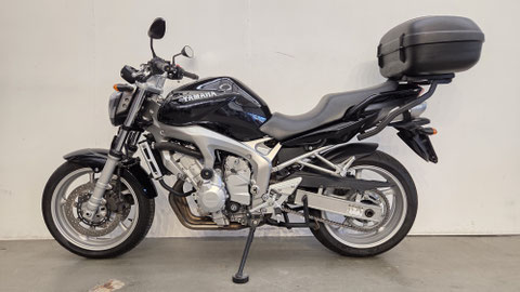 Yamaha FZ6 N