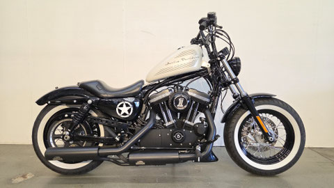 Harley-Davidson XL 1200 X Forty Eight ABS