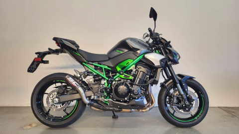 Kawasaki Z 900 ABS