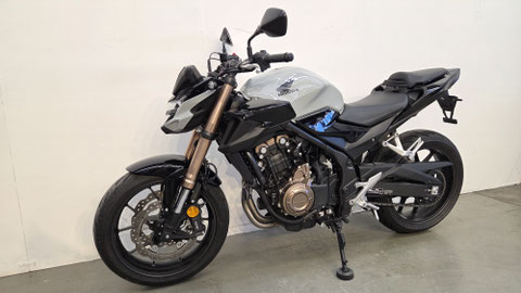 Honda CB 500 F ABS
