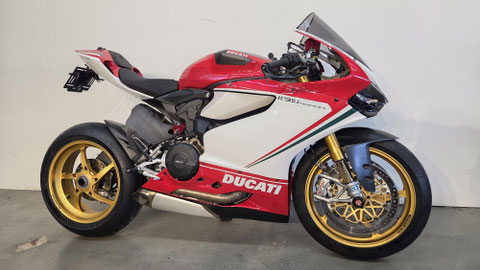 Ducati Panigale 1199 S ABS