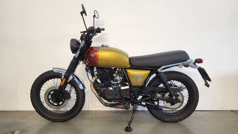 Brixton Cromwell 250 ABS